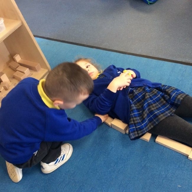 Reception Bramley Park Academy Bramley Park Academy